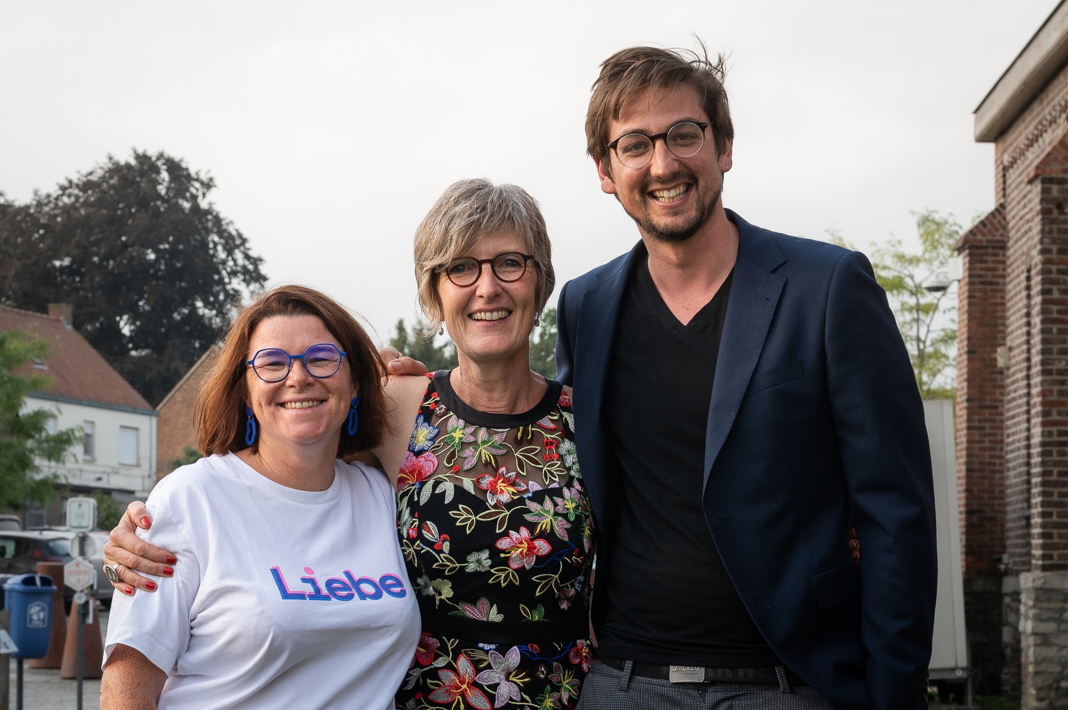 het team van loket verzet