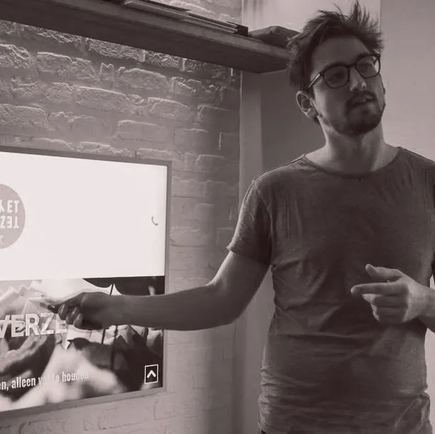 Anton Jaenen, opleider Nieuwe Autoriteit en Geweldloos Verzet bij Loket Verzet
