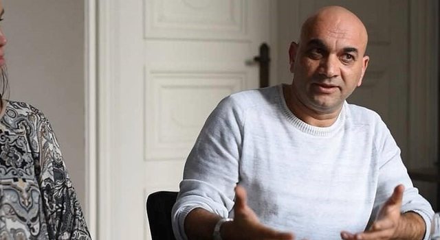 Idan Amiel, co-ontwikkelaar van het NVR-concept (Nieuwe Autoriteit)